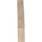 Ekena Millwork 4"W x 20"D x 26"H Imperial Rough Sawn Knee Brace, Douglas Fir BRC04X20X26IMP00RDF - alternate 2